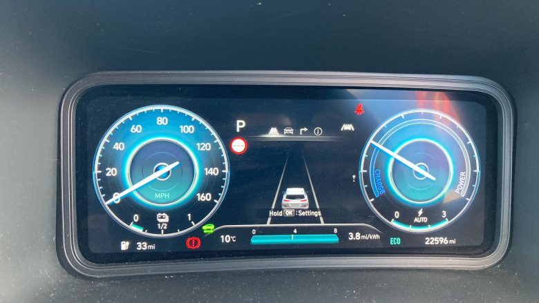 Hyundai KONA 100kW Premium 39kWh 5dr Auto Electric Hatchback